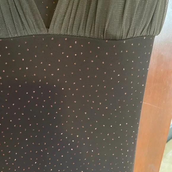 Elegant Dress. Great Brand. Brown. - Picture 7 of 8